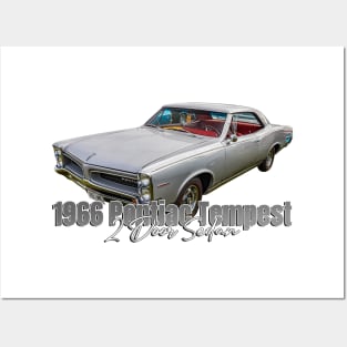 1966 Pontiac Tempest 2 Door Sedan Posters and Art